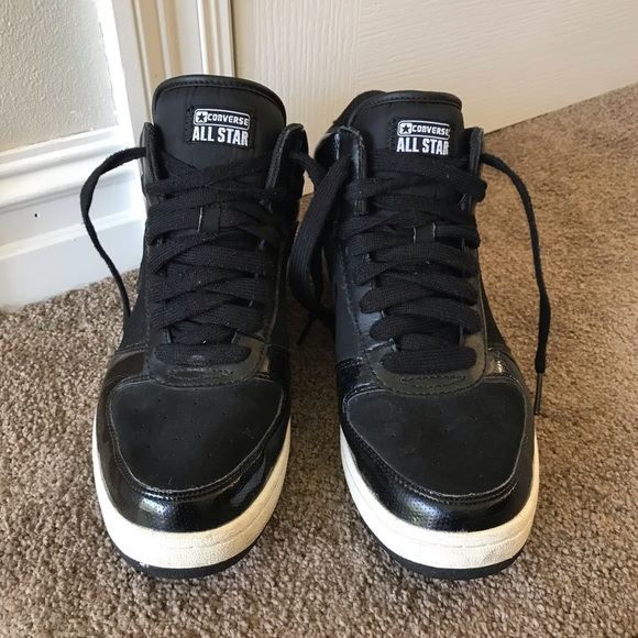 Converse Other - CONVERSE ALL-STAR Hi Top Sneakers